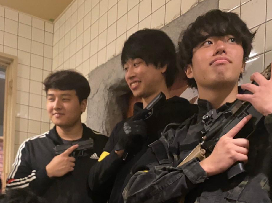 会社や学校での交流会に!