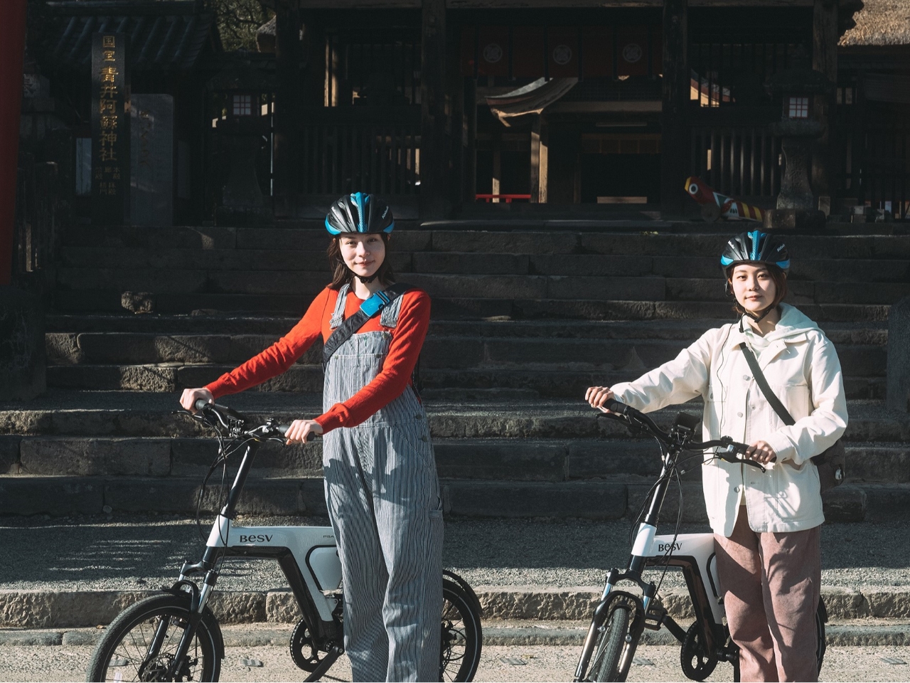 人吉はっけんサイクリングツアー◇人吉新発見！おススメスポット＆人吉