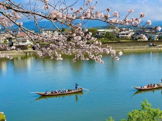 球磨川くだり 梅花の渡し Hassenba 人吉城址の区間をゆったりと巡る遊覧 日本三急流 くま川下り じゃらん遊び体験 球磨川くだり 梅花の渡し Hassenba 人吉城址の区間をゆったりと巡る遊覧 日本三急流 くま川下り じゃらん遊び体験