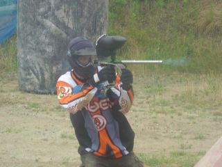 【京都・ペイントボール200発コース】話題のサバゲー『ペイントボール』で盛り上がろう!