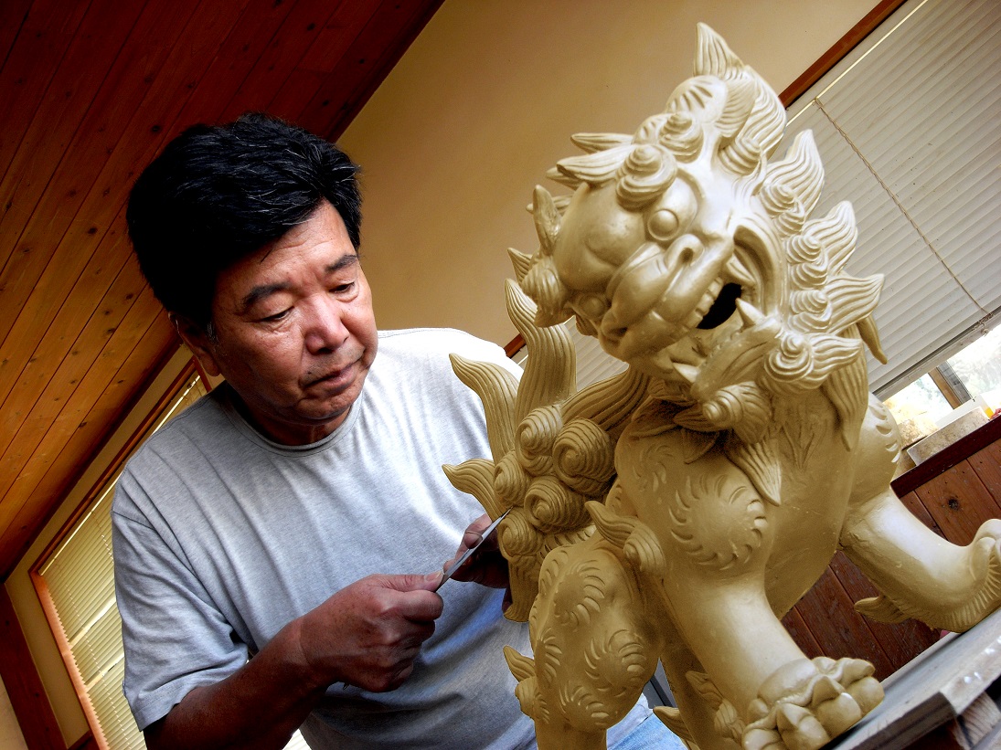 瓦の案内・工場見学・粘土細工のプランです