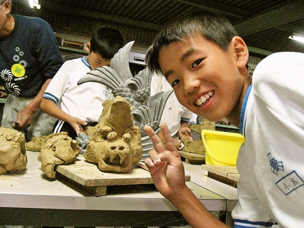 楽しんで作ってください!!