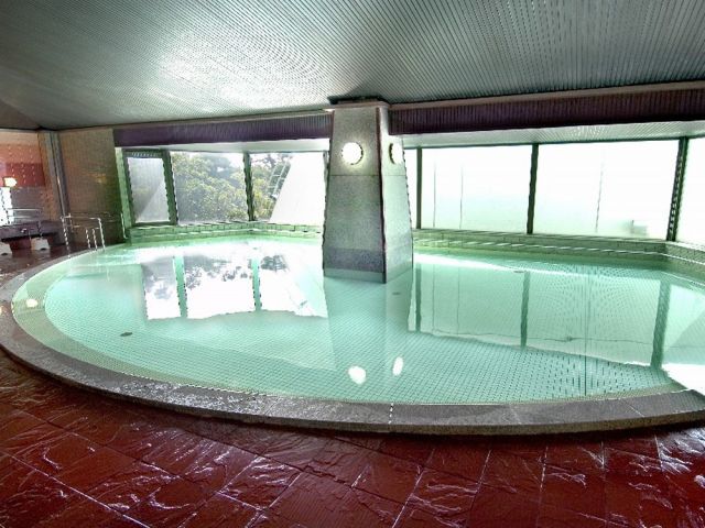 大浴場【名月殿】