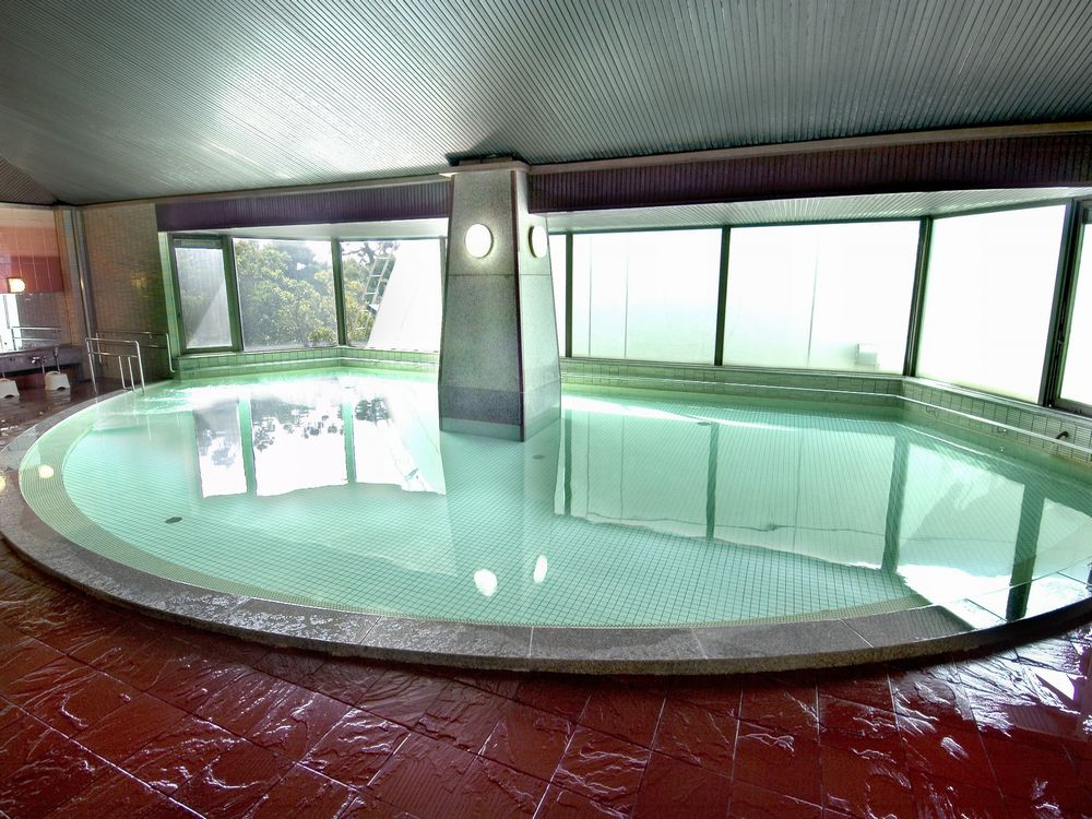 大浴場【明月殿】