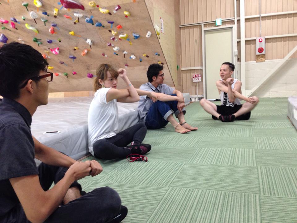大学生割 平日 夜間ボルダリング体験 2 700円 Boulderinggymshare じゃらん遊び体験
