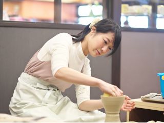 自分だけのオンリー碗をつくろう