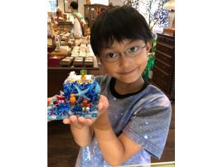 小さなお子様からおじいちゃんおばあちゃんまで皆様が楽しめますよ♪