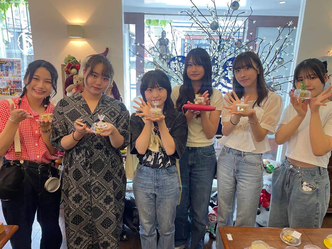 ご友人との思い出に◎