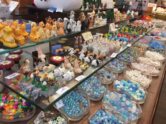 オルゴール堂 海鳴楼本店 オルゴール制作体験