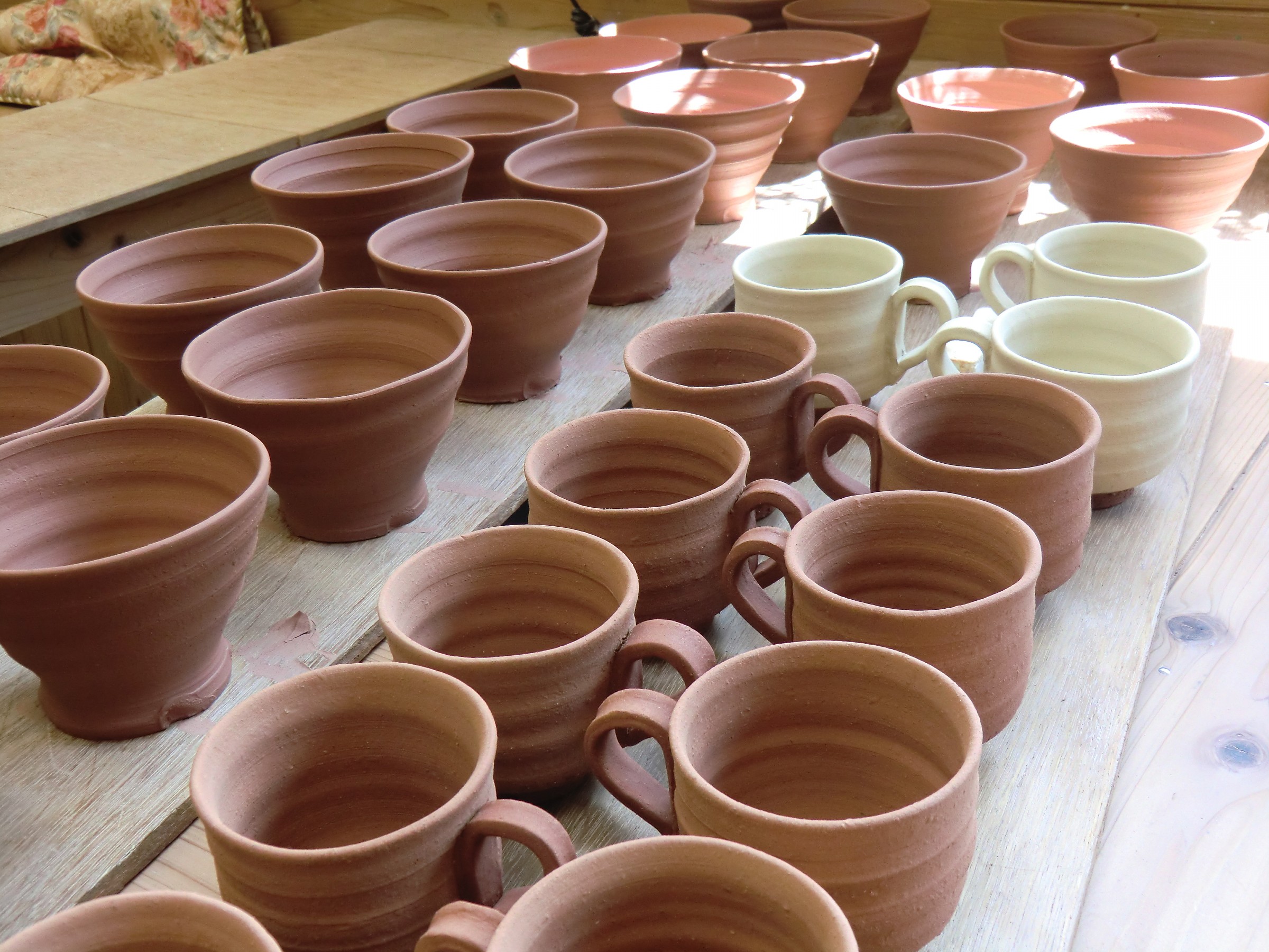 じゃらん限定☆粘土600g】手びねり陶芸体験！小さなお子様でも体験OK