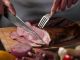 【ライブキッチン】 ローストビーフ