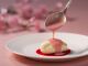 【ランチビュッフェ限定】桜ティラミスいちご添え