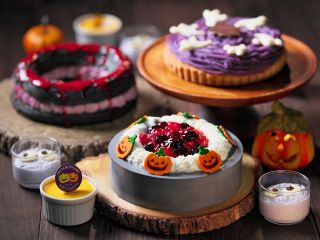 【パティシエ特製】ハロウィンスイーツ