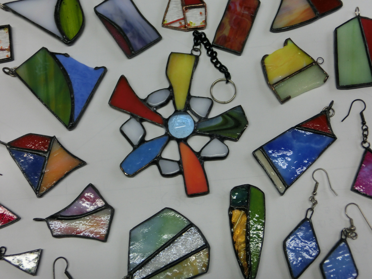 ペンダント&イヤリング等