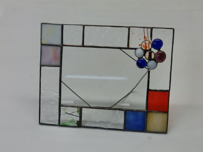 完成です。尚ワンポイントの花は別料金となります。