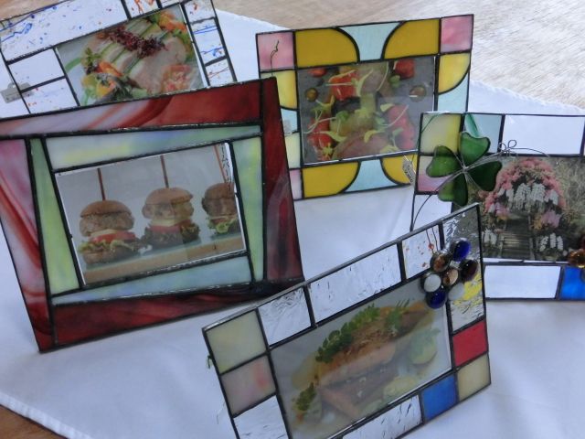 写真を入れるとこんな感じに・・・・・