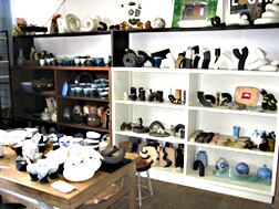 ◆午後の部◆陶芸手びねり体験