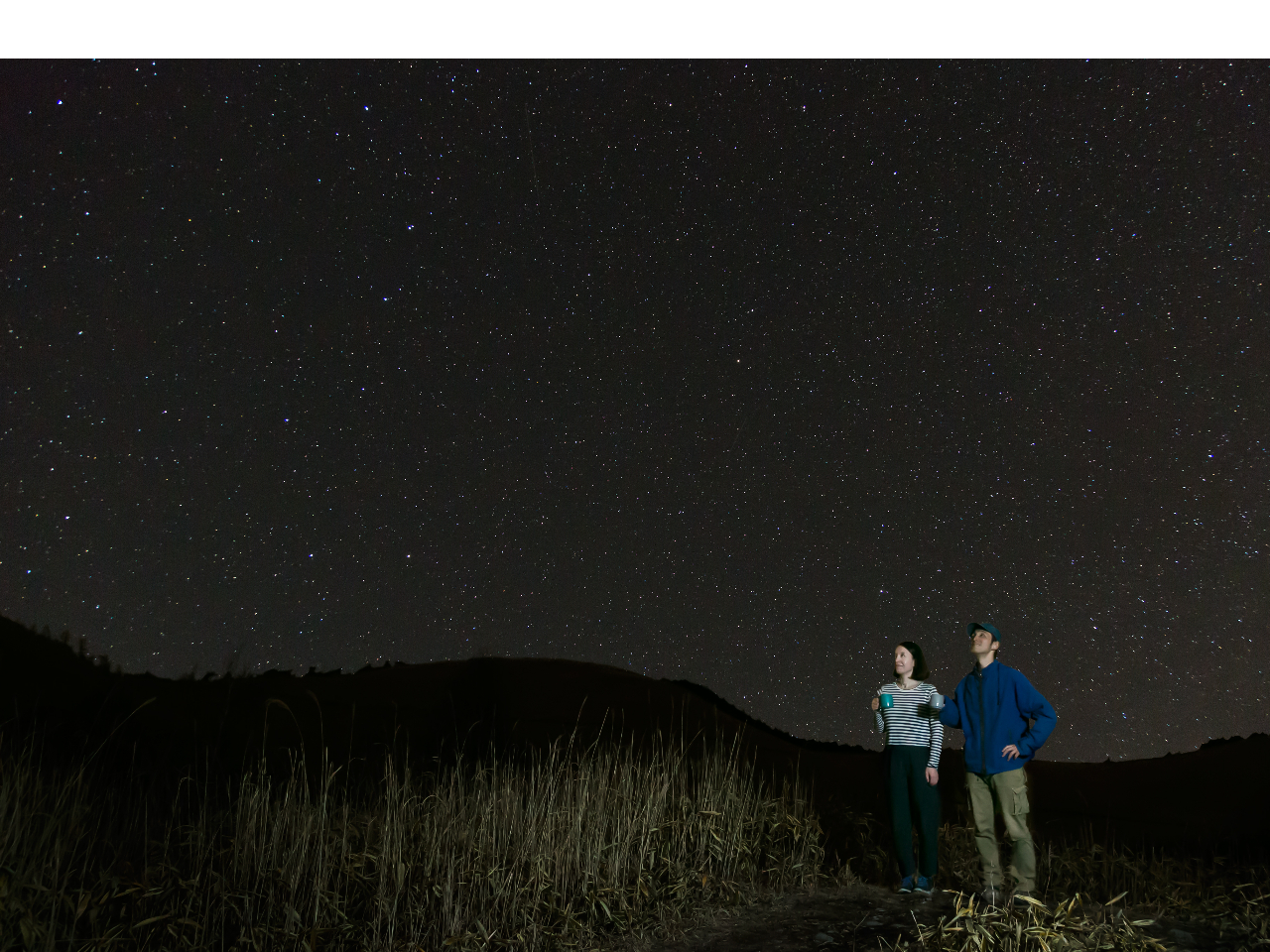 白樺高原星空ツアー