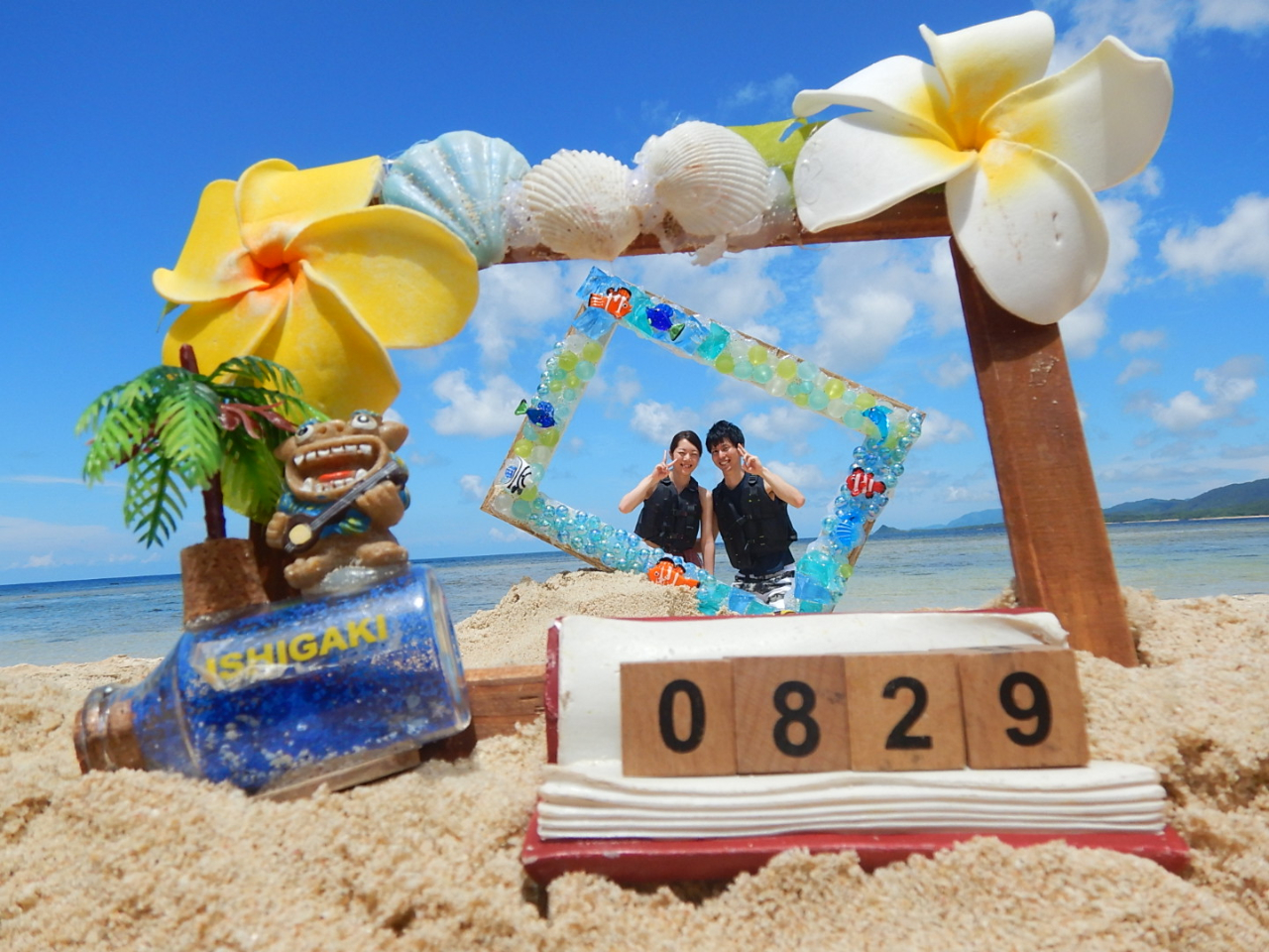 Instagram映えはお任せあれ!いろんなアングルでパシャリ!