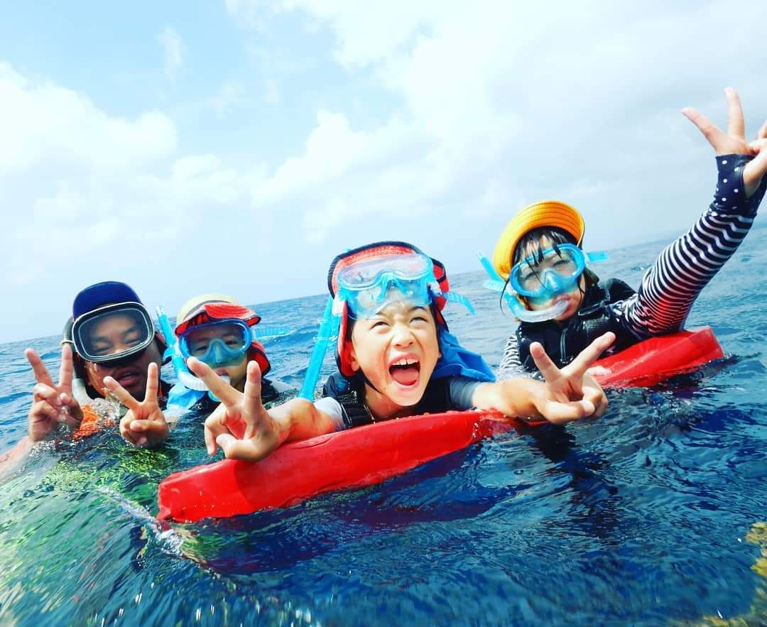 子供笑顔向上間違いなし(笑)