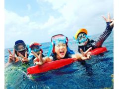 子供笑顔向上間違いなし(笑)