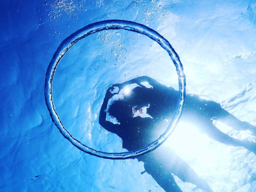 イルカの技?えっ?イルカに会えるの?(笑)