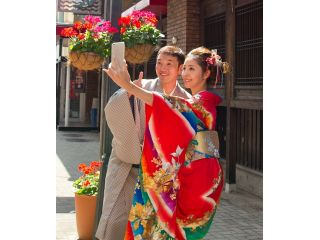 本格的衣装体験プラン 大人1人 1時間 ¥4,950~