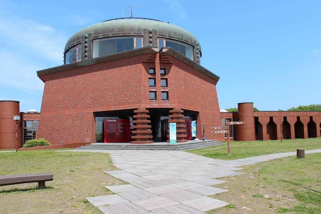 釧路湿原展望台