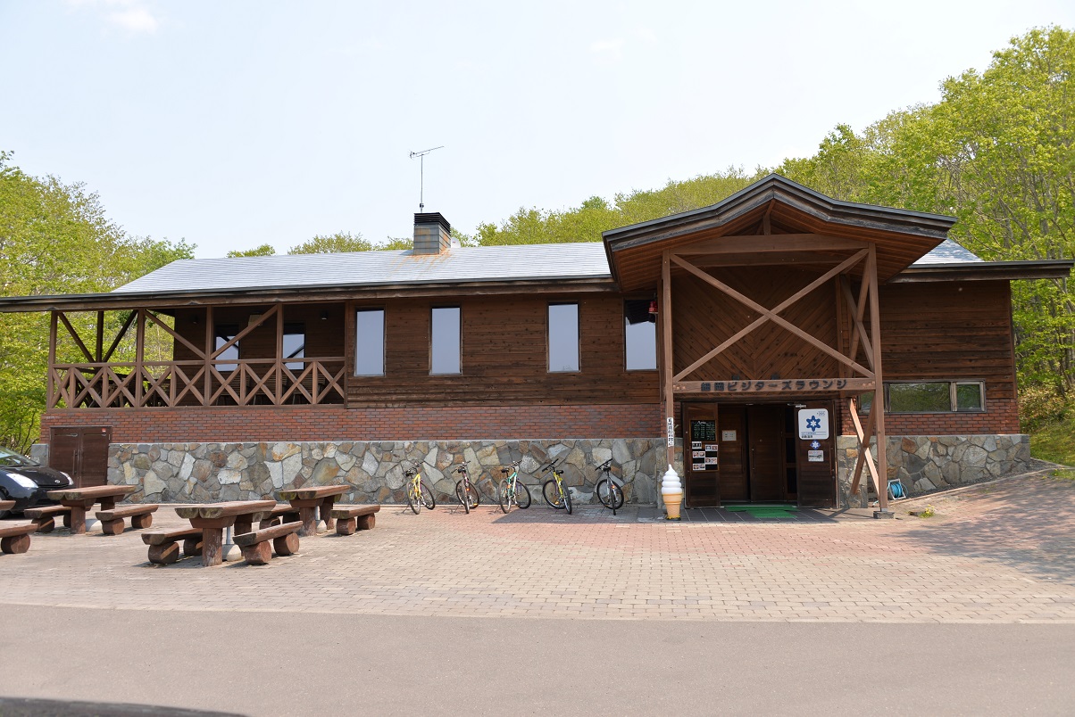 ビジターラウンジ