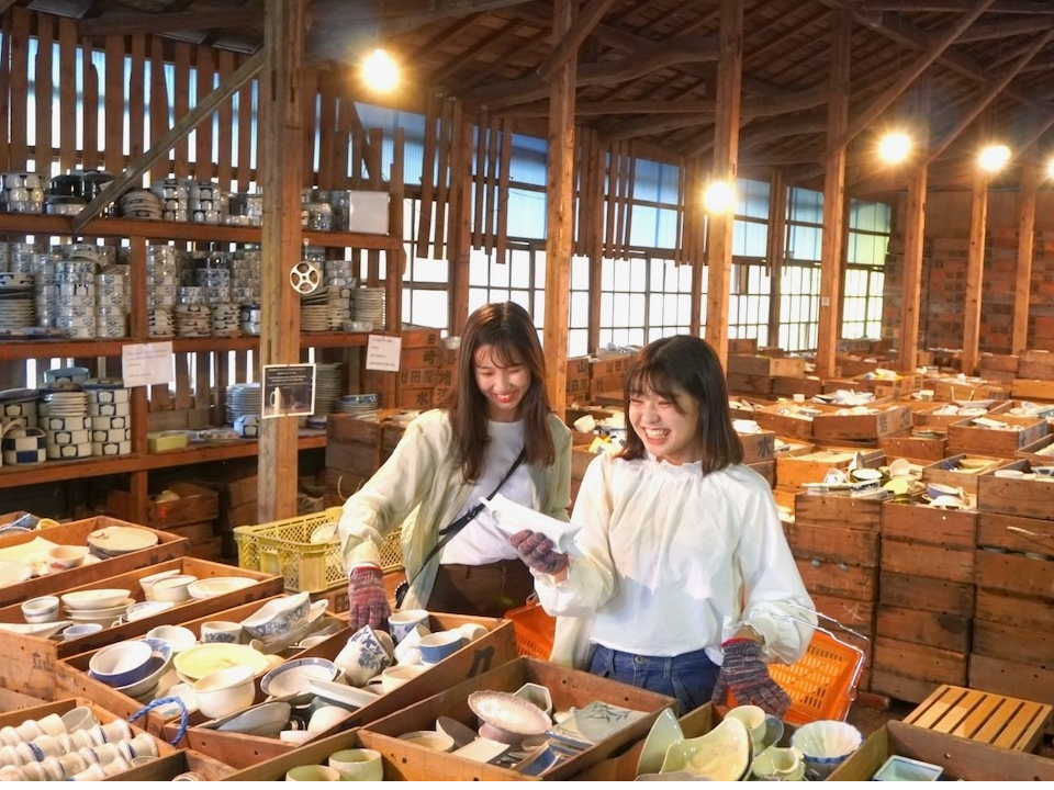 こちらのコースは6,600円コースも含めた全エリアとなります。