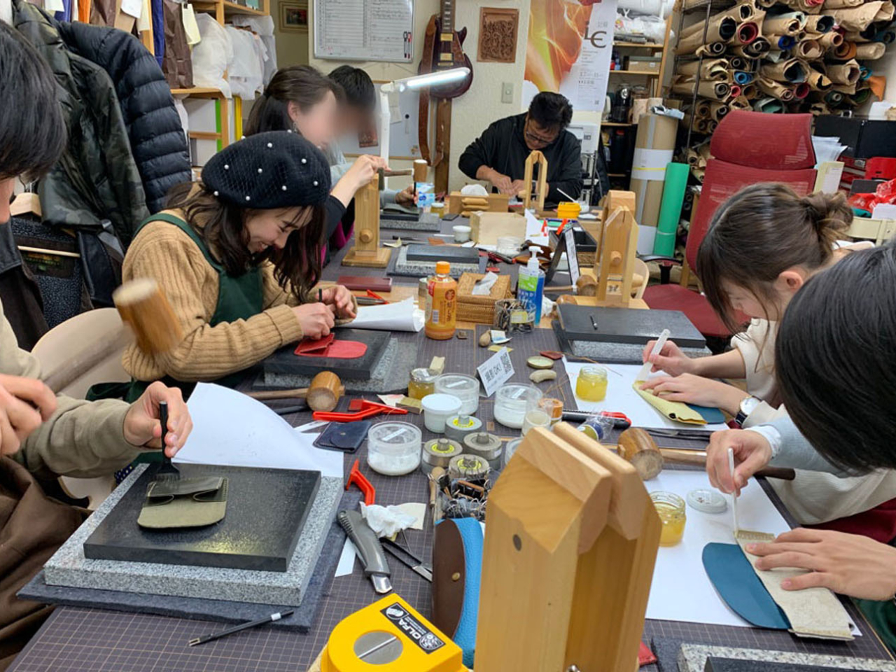 アットホームな雰囲気の中で楽しんで頂けます。