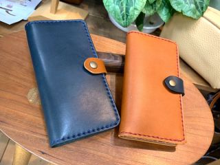 京都駅から15分 レザークラフト体験 スマホケース 所要時間 3時間 マコトレザーワークス じゃらん遊び体験