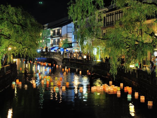 城崎温泉