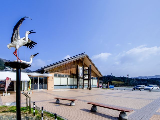 道の駅但馬のまほろば