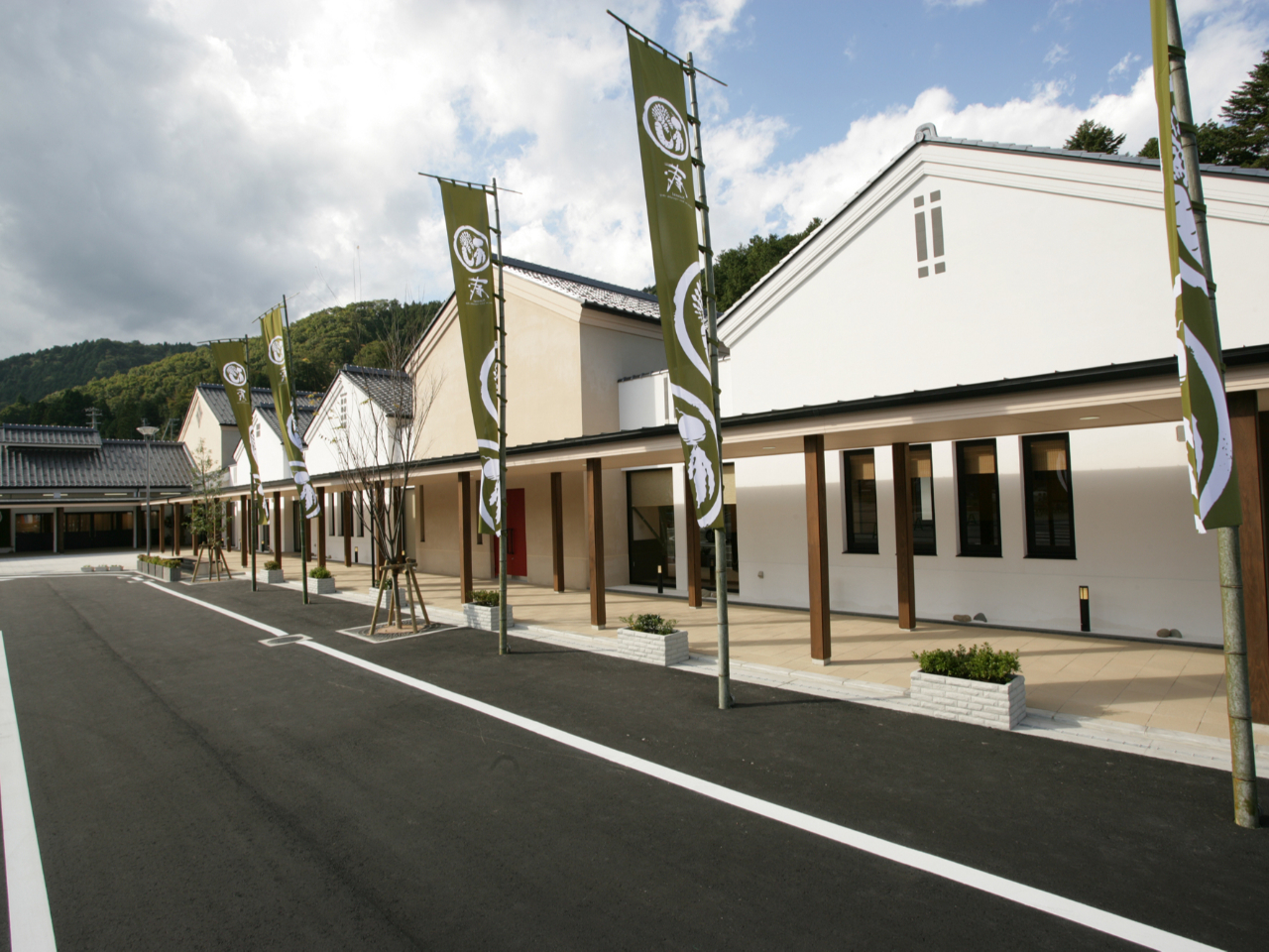 道の駅ようか但馬蔵