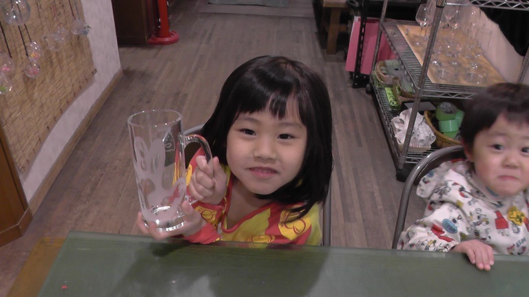 小さなお子様も楽しんで体験していただけます。