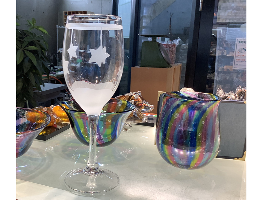 ワイングラス ¥3900