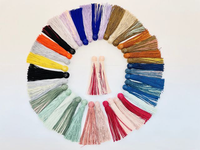 房の色をお選びいただけます。