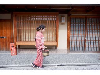 はんなりプラン 当店1番人気 アンティーク着物と名古屋帯で行く本格派におすすめ 夢京都 高台寺店 じゃらん遊び体験