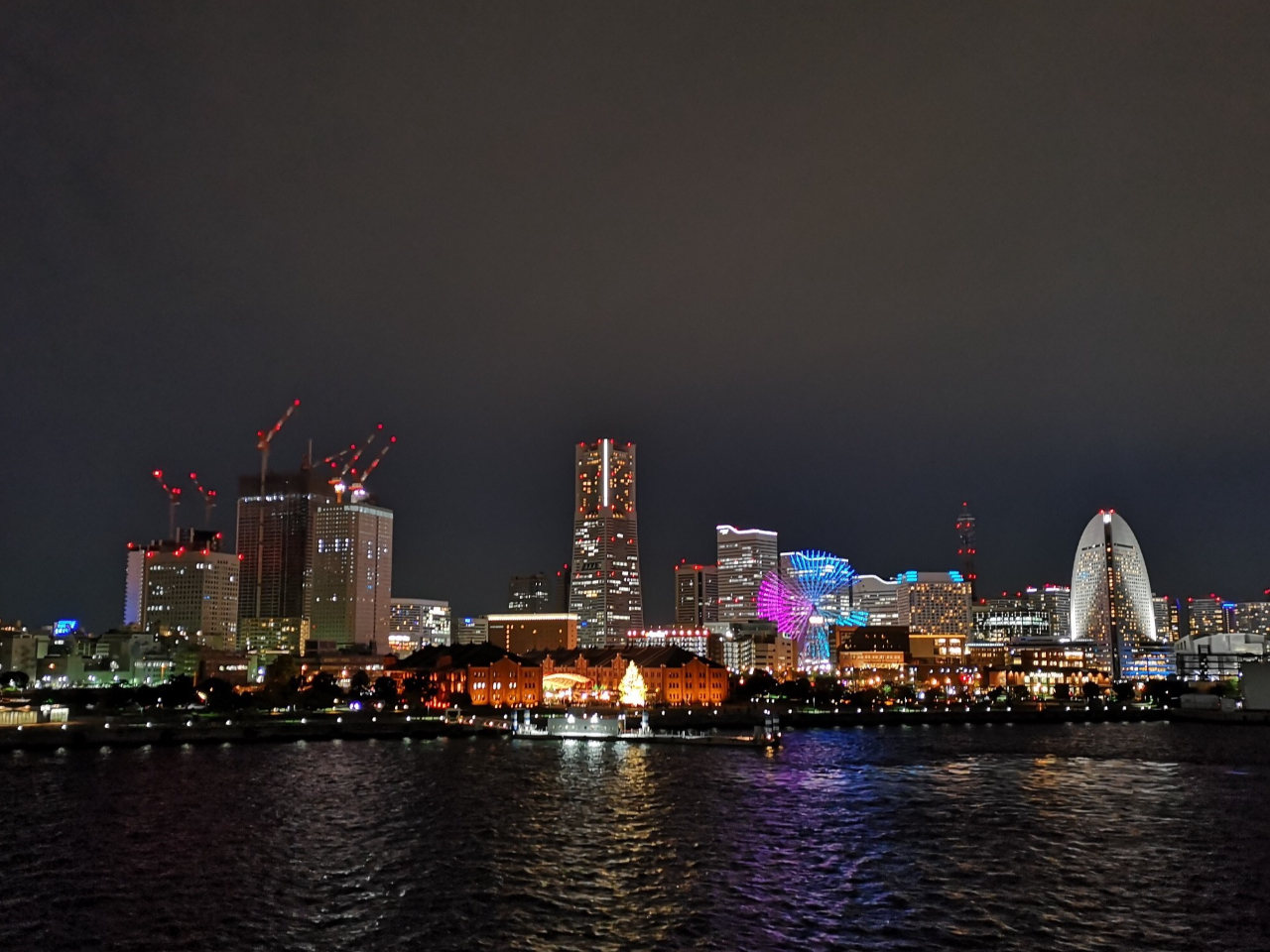 観光タクシー 横浜ベイブリッジ 中華街 赤レンガ倉庫 横浜満喫６時間コース すばるトラベル株式会社 じゃらん遊び体験