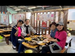 徳栄丸の店内
