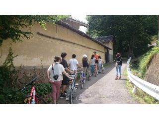 信州の田舎らしい生活をガイドが紹介します。