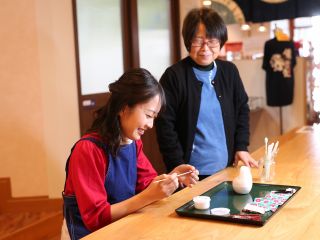 講師が丁寧にレクチャーいたします。