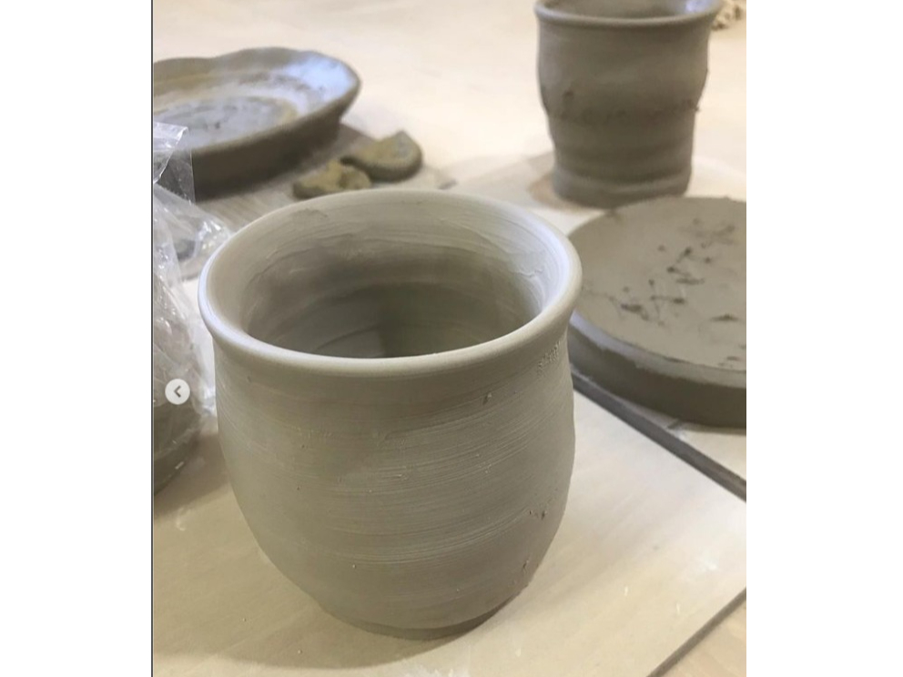 世田谷｜上野毛駅から徒歩3分】手びねり体験《当日までご予約可能