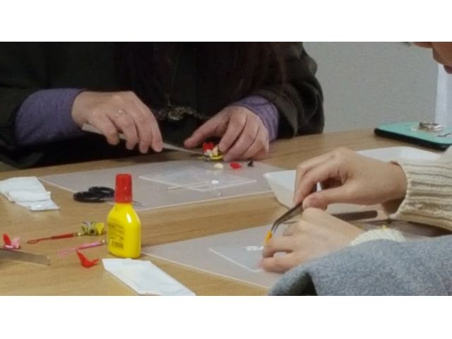 道具も貸し出しますので手ぶらでお越しください