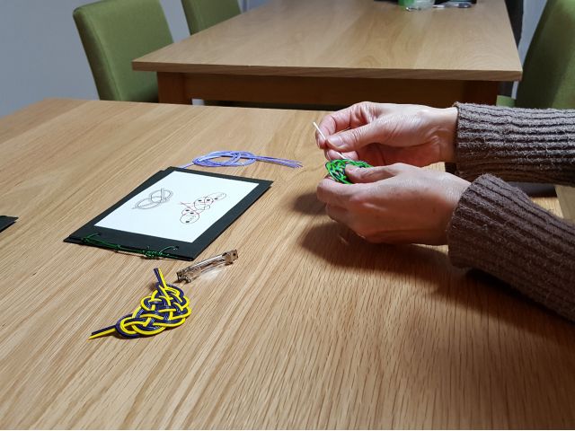 全体ができたら継ぎ足していきます