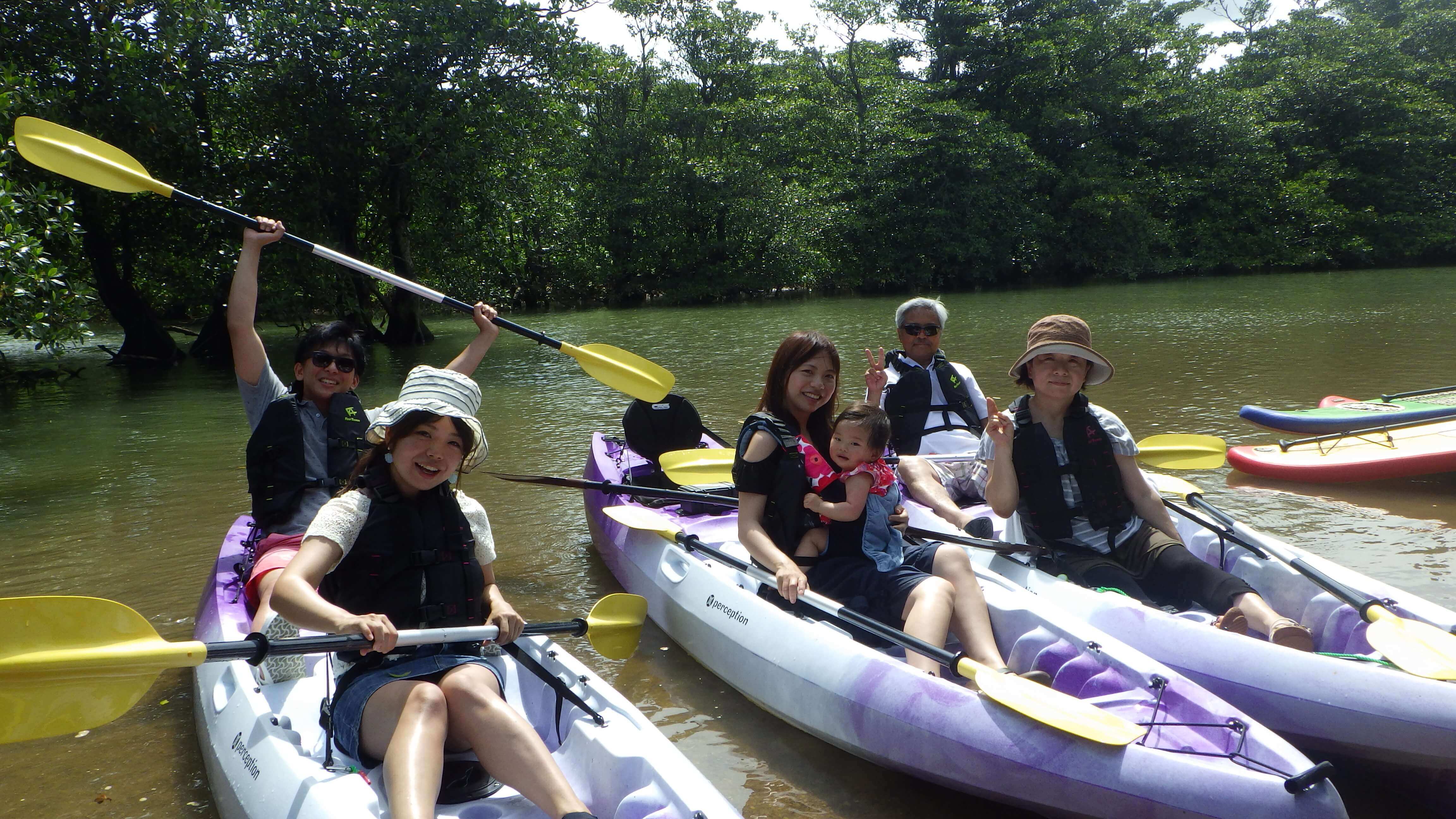 小さなお子様もご参加可能!ご家族皆さんでぜひご参加ください!