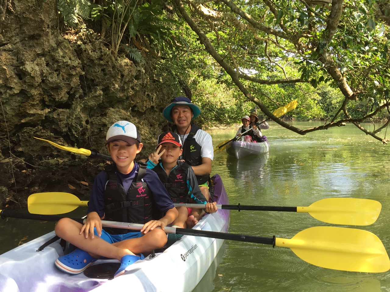 元気なお子様たち!遊びに来てね〜♪