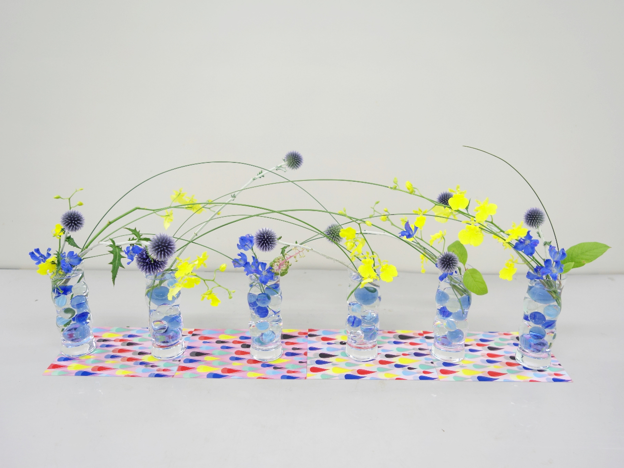 【千葉・船橋】池坊 -いけばな-体験!初心者大歓迎♪