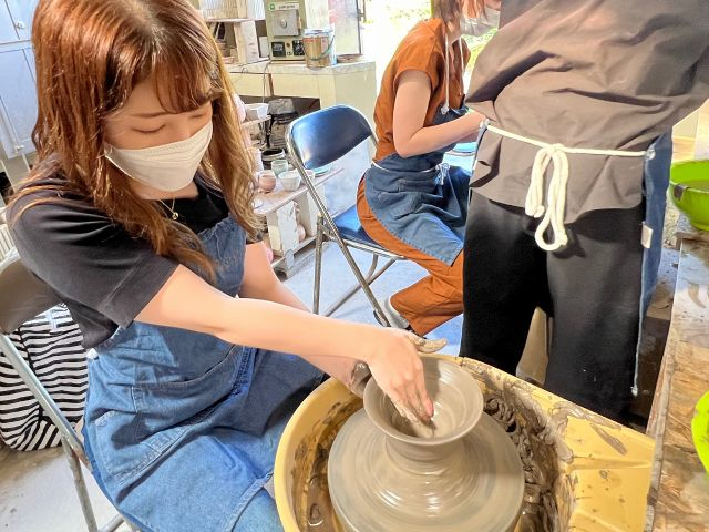 あと少しで完成